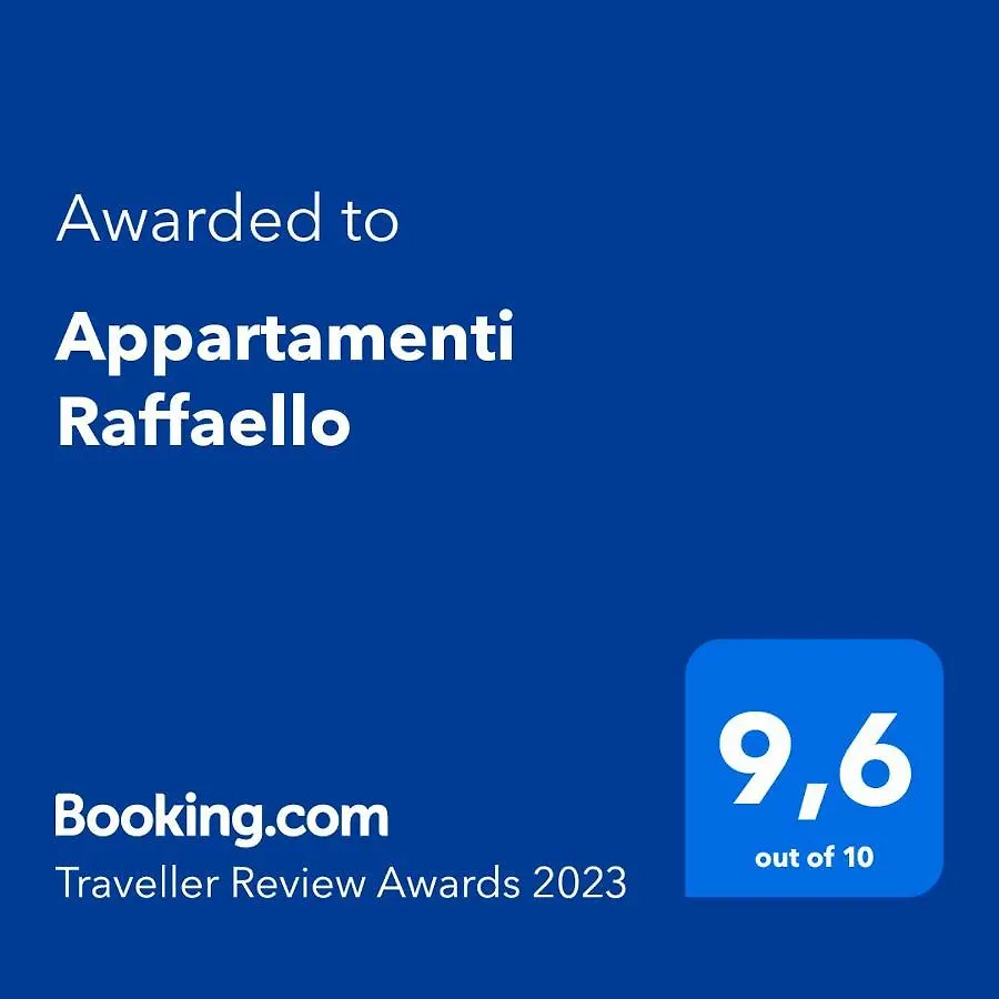 Appartamenti Raffaello Otranto 0*,