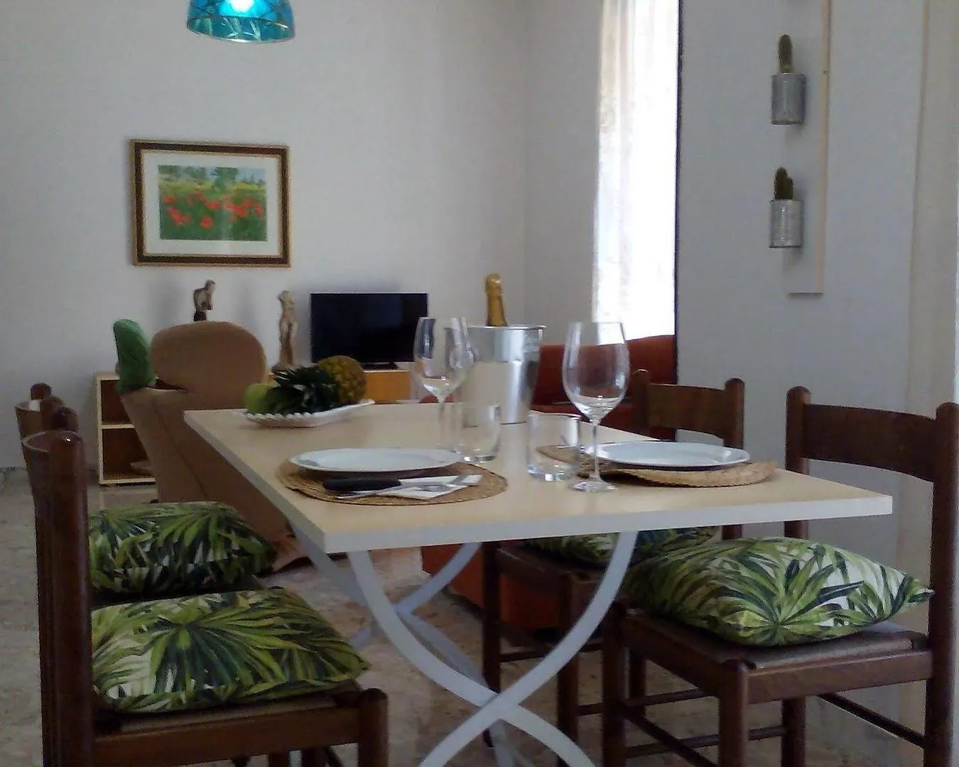 Apartment Appartamenti Raffaello Otranto