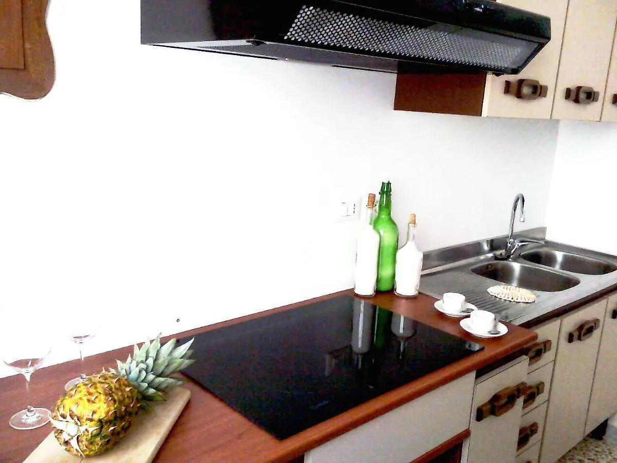 Apartment Appartamenti Raffaello Otranto
