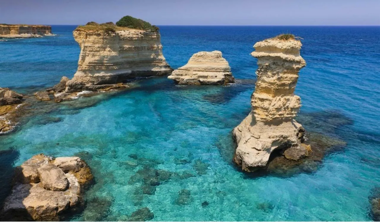 Appartamenti Raffaello Otranto Italy