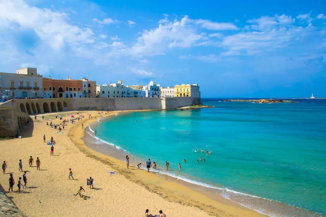 Appartamenti Raffaello Otranto
