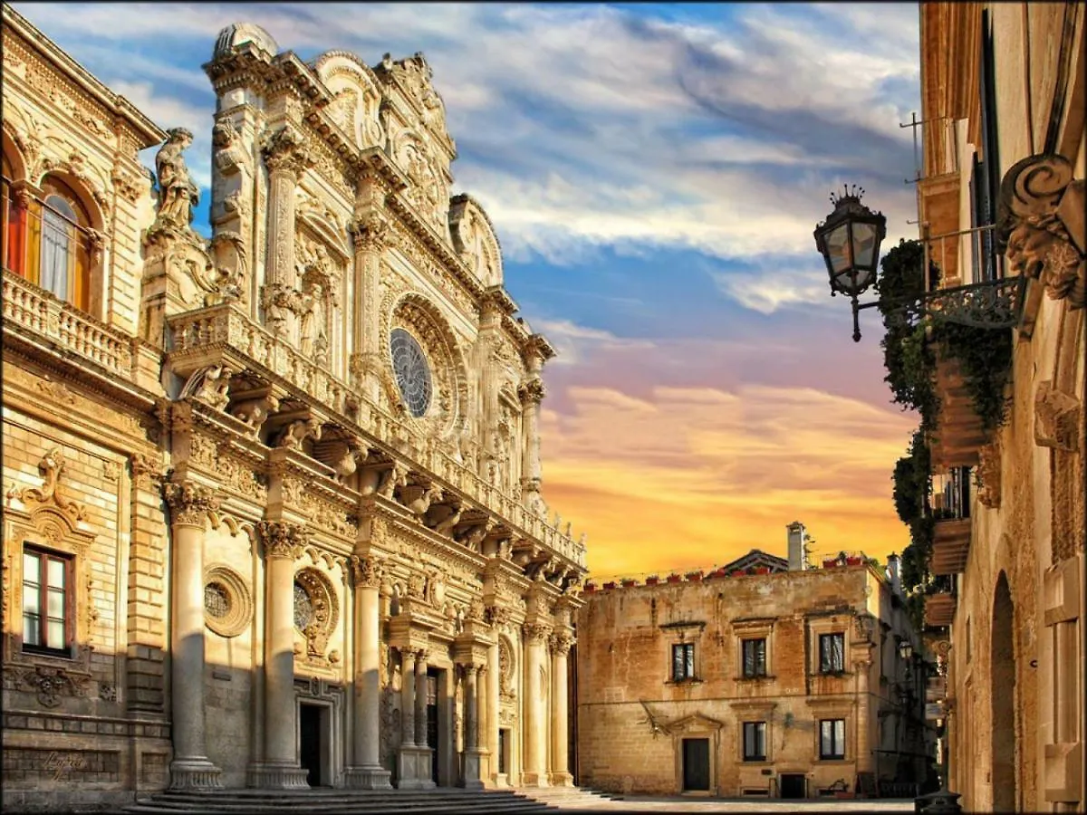 Appartamenti Raffaello Otranto 0*,  Italy